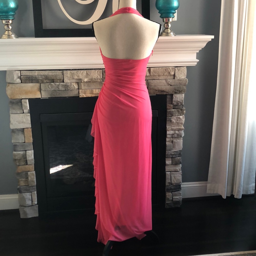 Pink formal - Picture 3 of 4